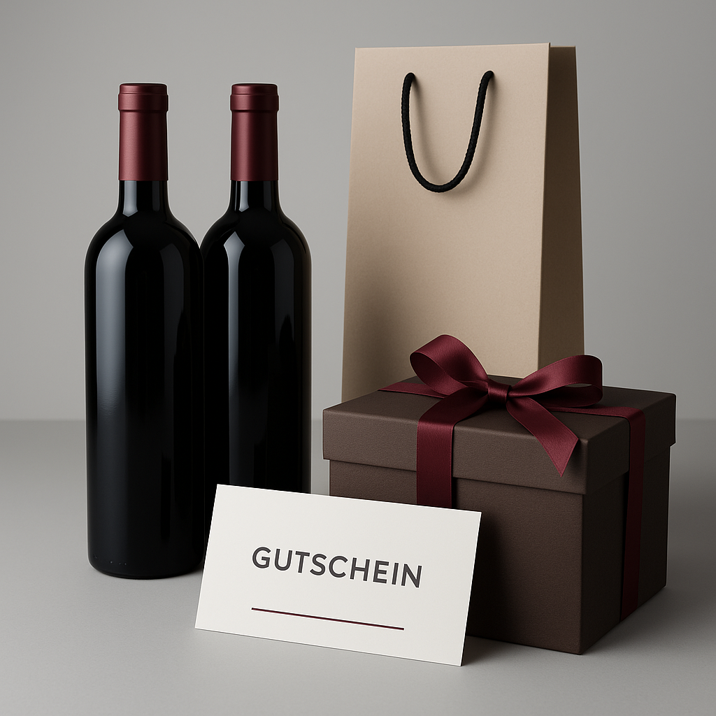 Pakete und Gutscheine