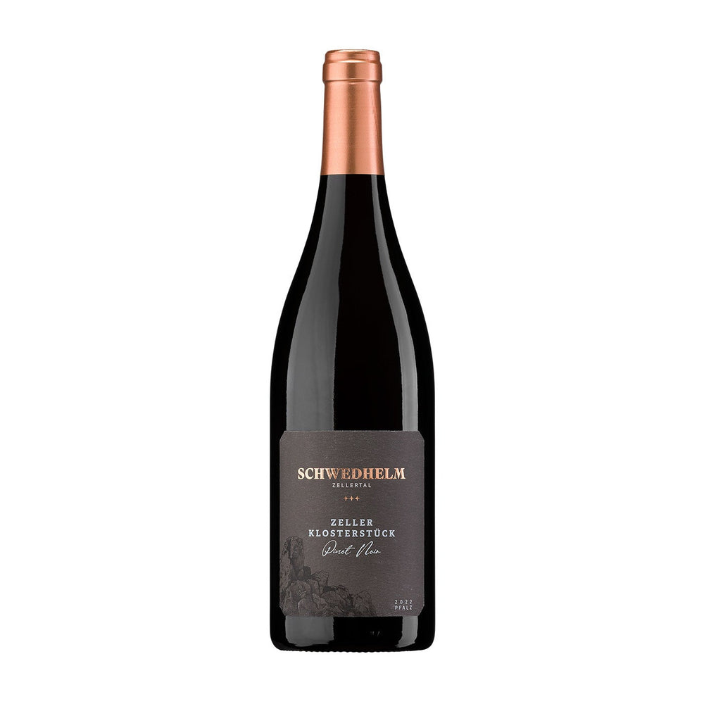 PINOT NOIR ZELLER KLOSTERSTÜCK 2022