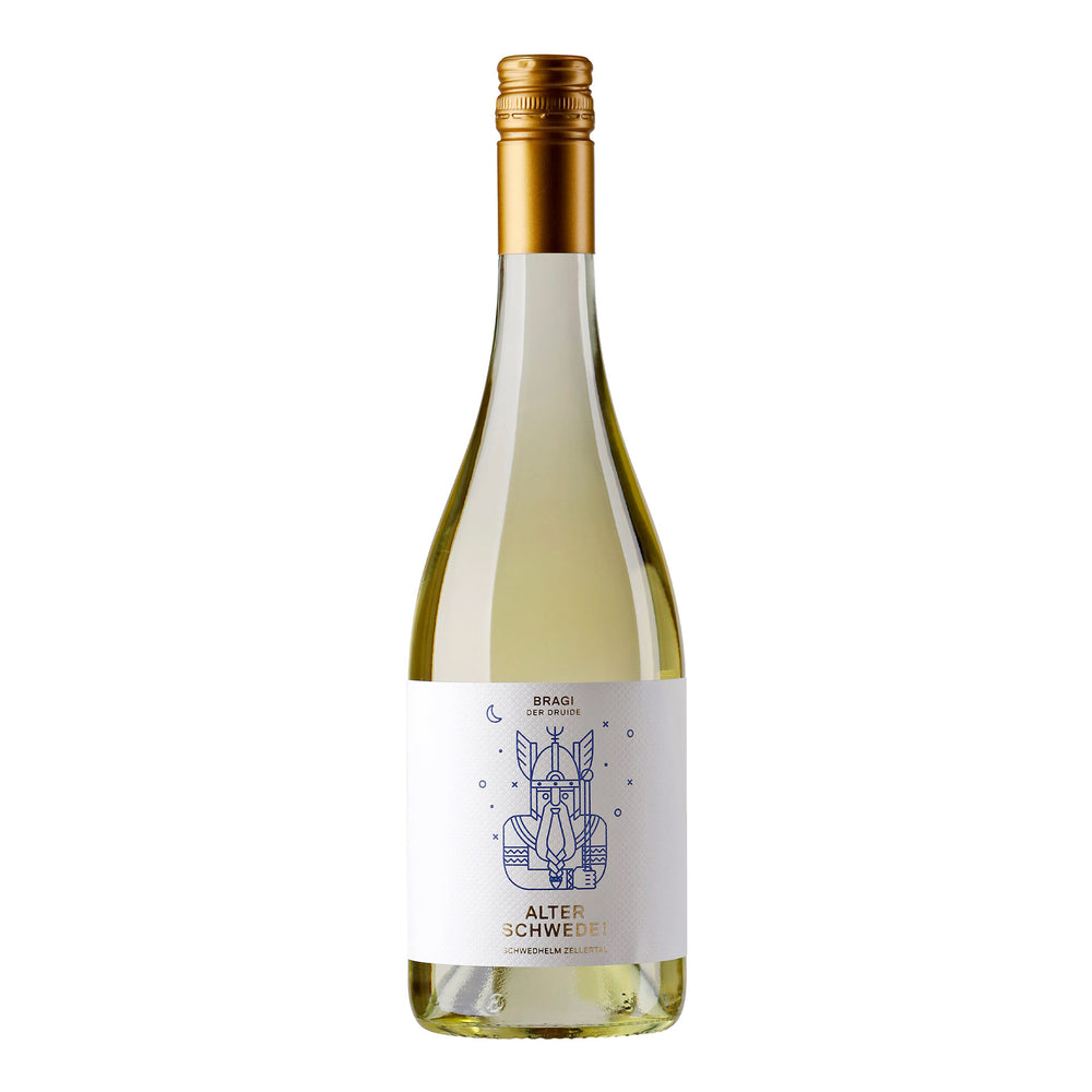 BRAGI SECCO - WEISS 2024