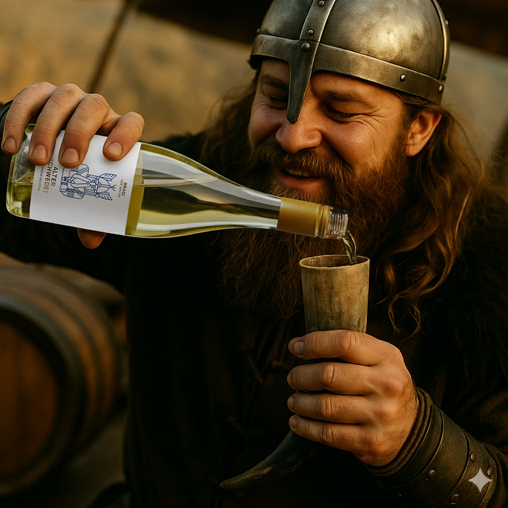 BRAGI SECCO - WEISS 2024