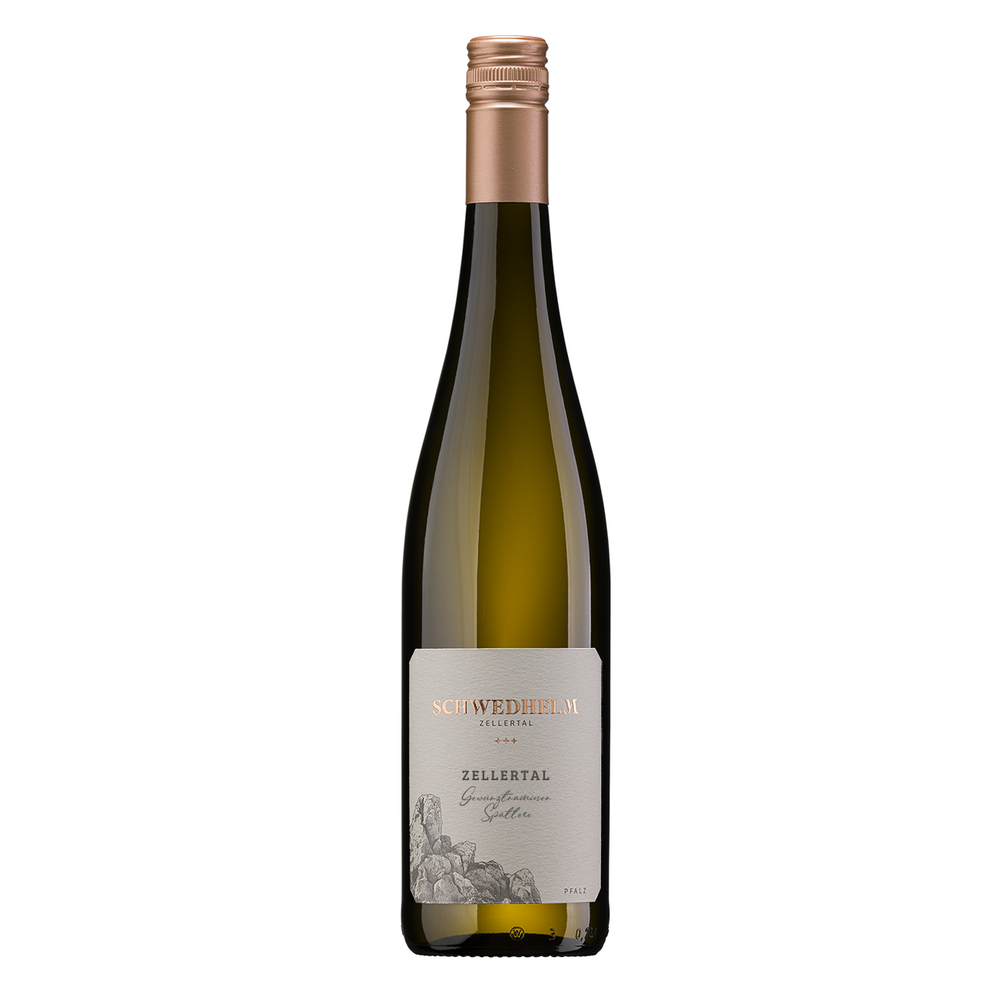GEWÜRZTRAMINER SPÄTLESE ZELLERTAL 2025