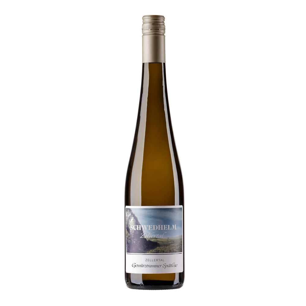 GEWÜRZTRAMINER SPÄTLESE ZELLERTAL 2024