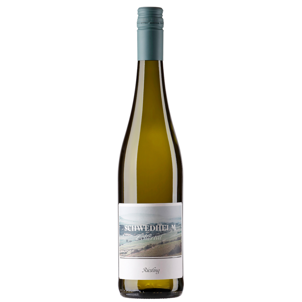 RIESLING 2024 vom Weingut Schwedhelm aus dem Zellertal