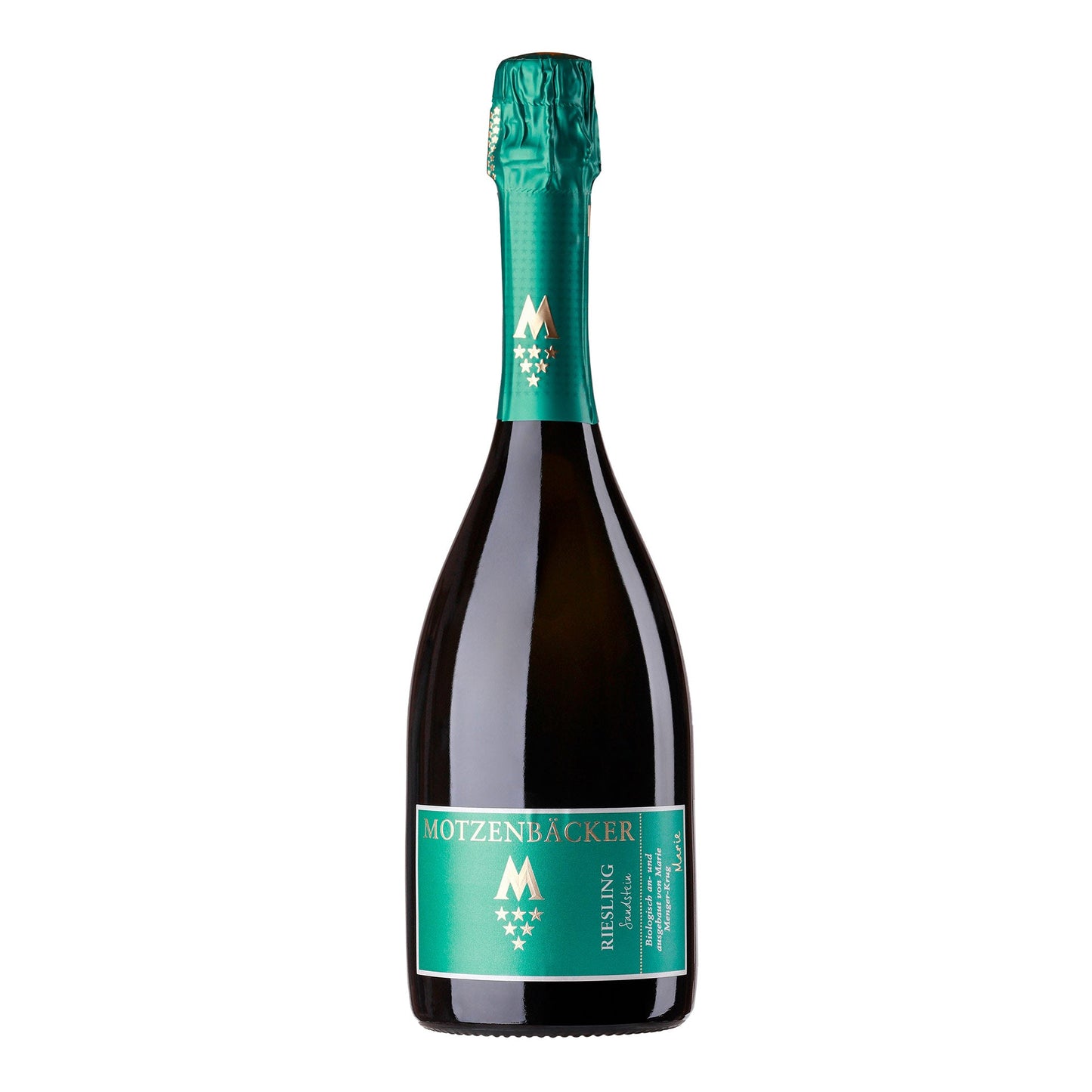 RIESLING BRUT VON MARIE MENGER-KRUG