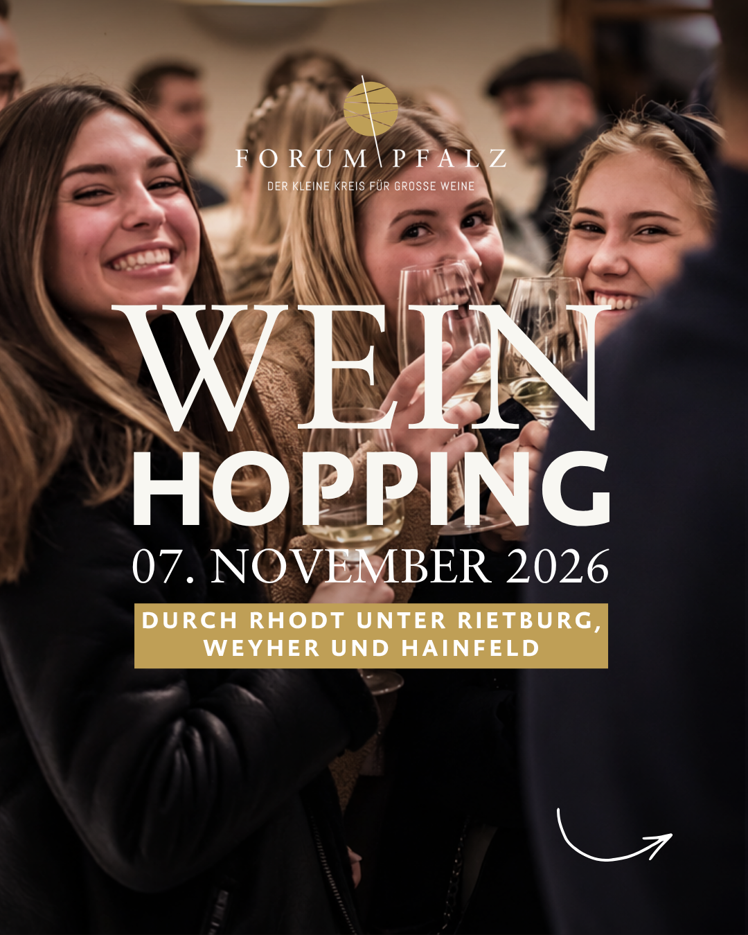 Tickets - Wine Hopping