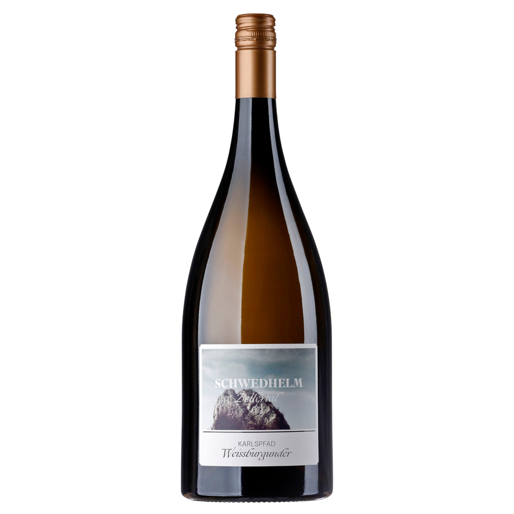 WEISSBURGUNDER ZELLER KARLSPFAD MAGNUM