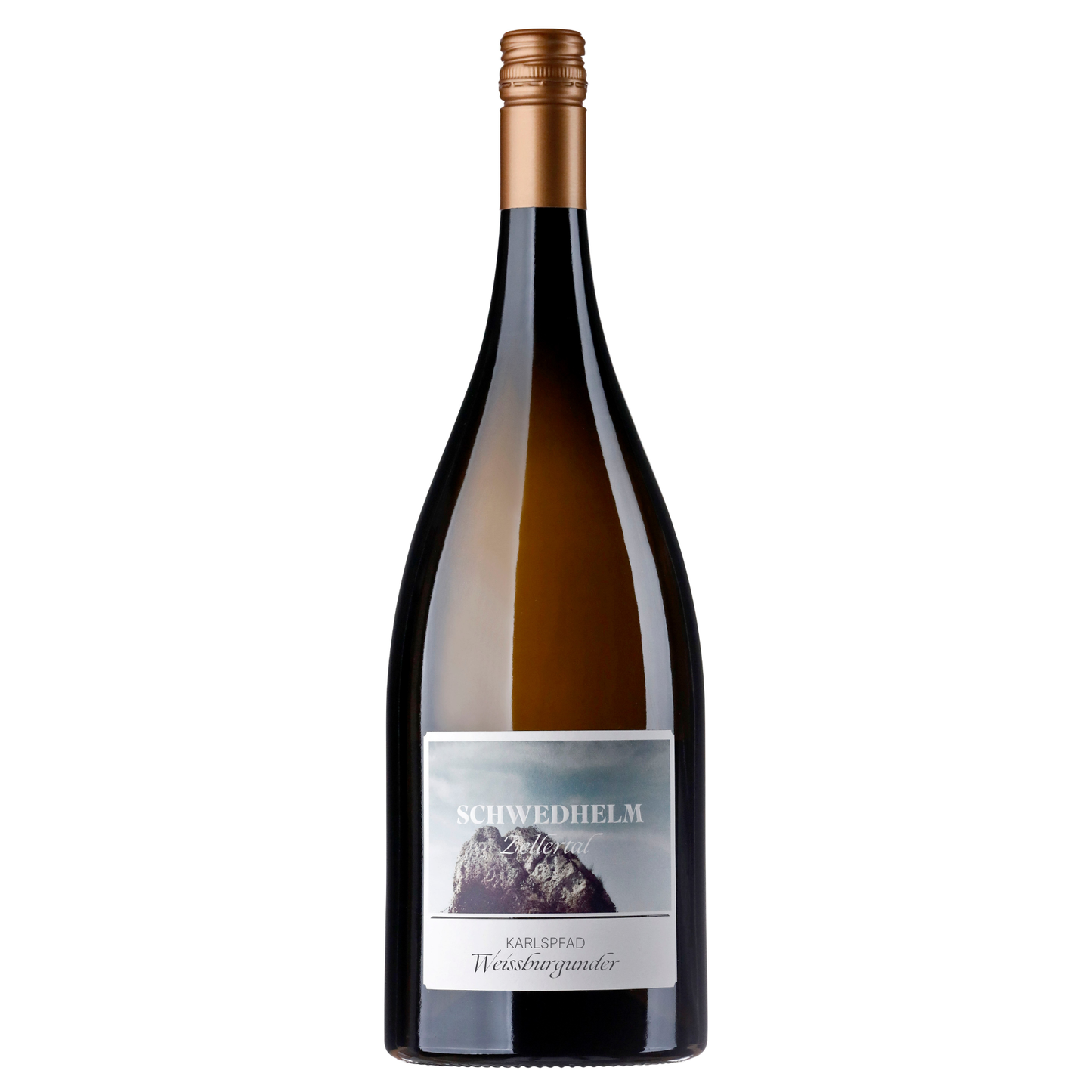 WEISSBURGUNDER ZELLER KARLSPFAD MAGNUM