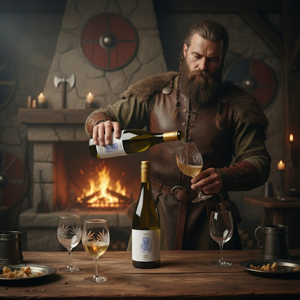 HALVARD - WEISS 2024