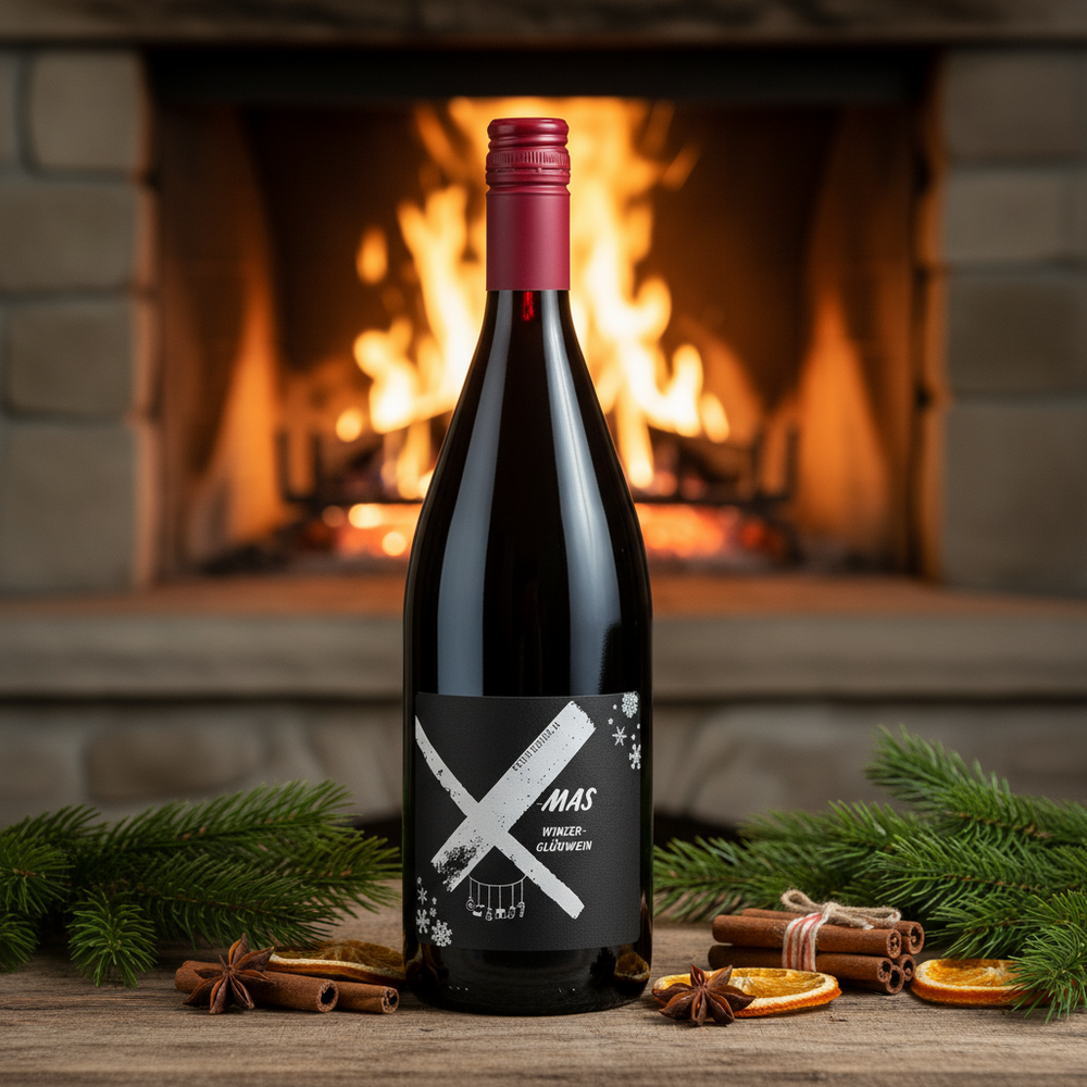 WINZER GLÜHWEIN vom Weingut Schwedhelm aus dem Zellertal
