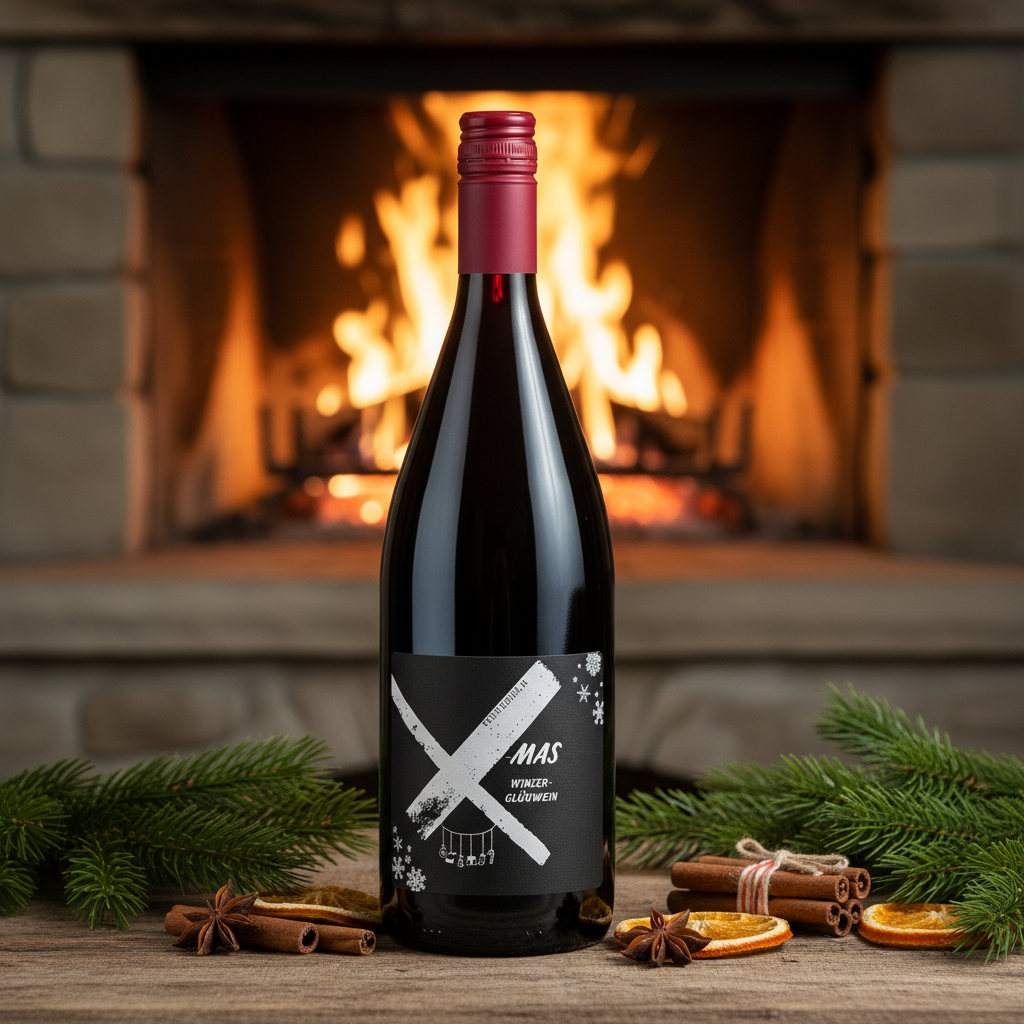 WINZER GLÜHWEIN vom Weingut Schwedhelm aus dem Zellertal